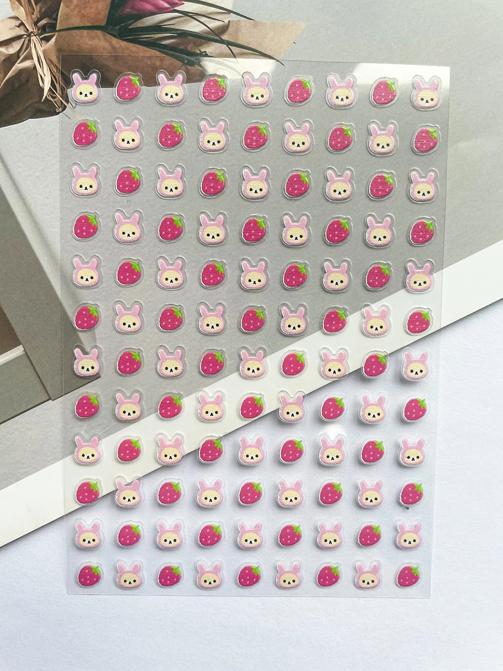 Pvc Super Mini Rilakkuma Poste - đánh giá và giá Nail Art Design
