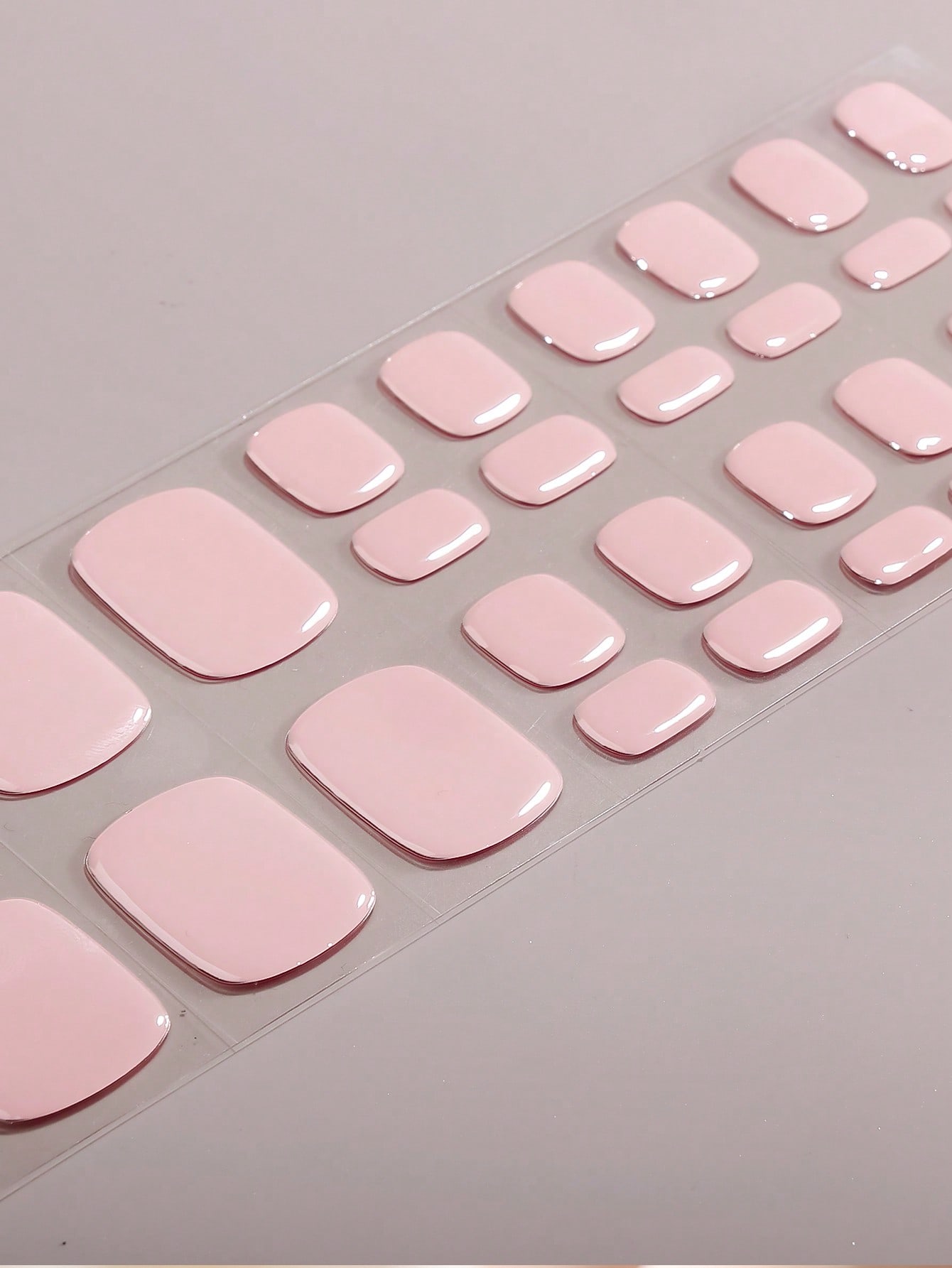 26pcs Semi-Cured Gel Nail Stic - đánh giá và giá Nail Art Full Color