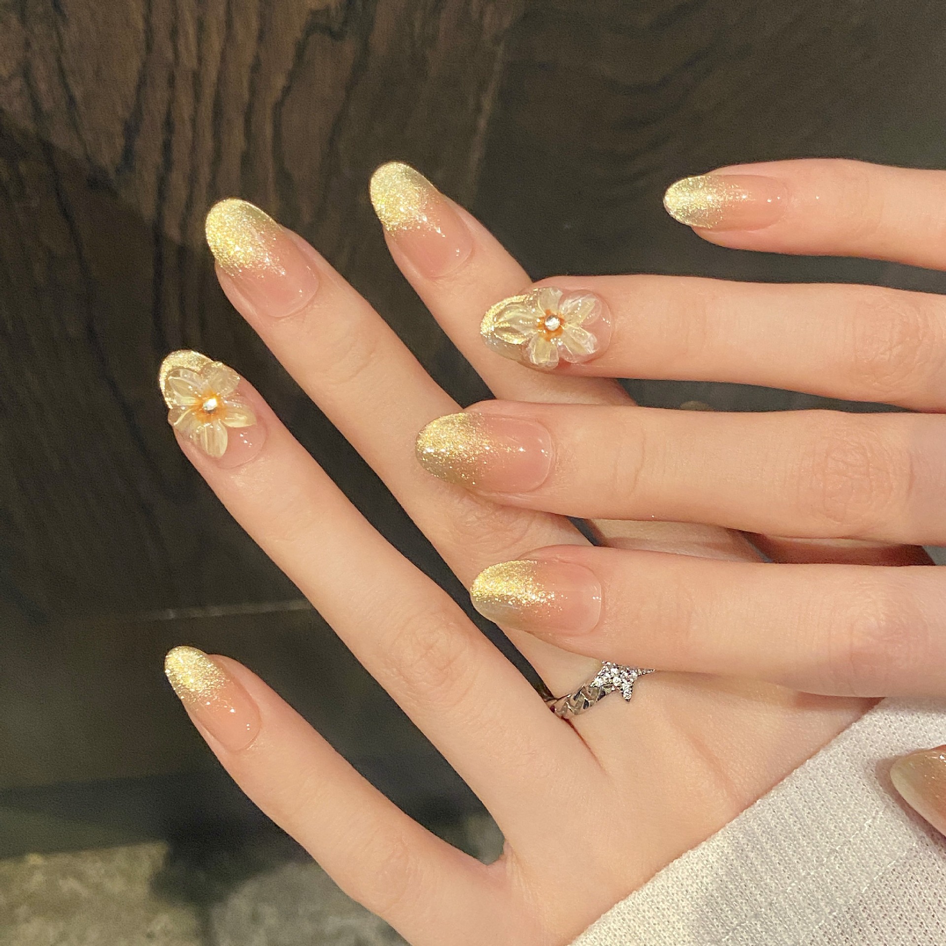 10pcs Handmade Press on Nails  - đánh giá và giá Nail Art Design