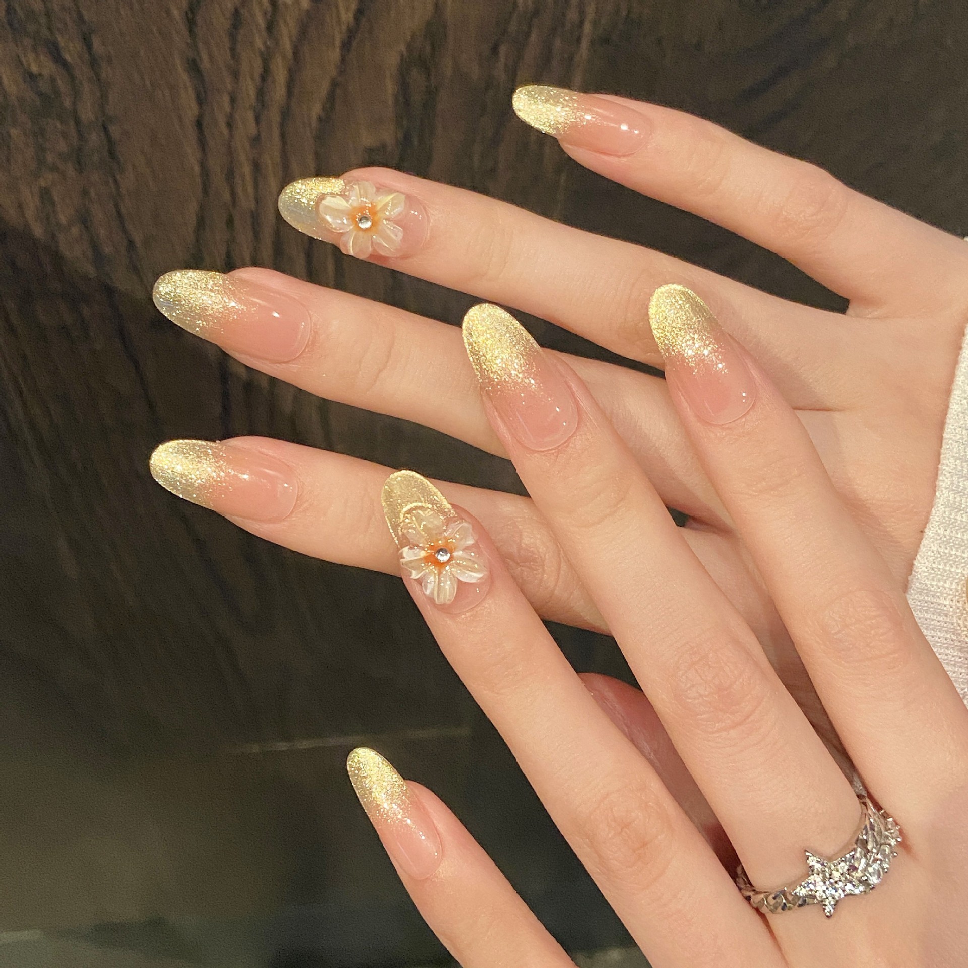 10pcs Handmade Press on Nails  - đánh giá và giá Nail Art Design