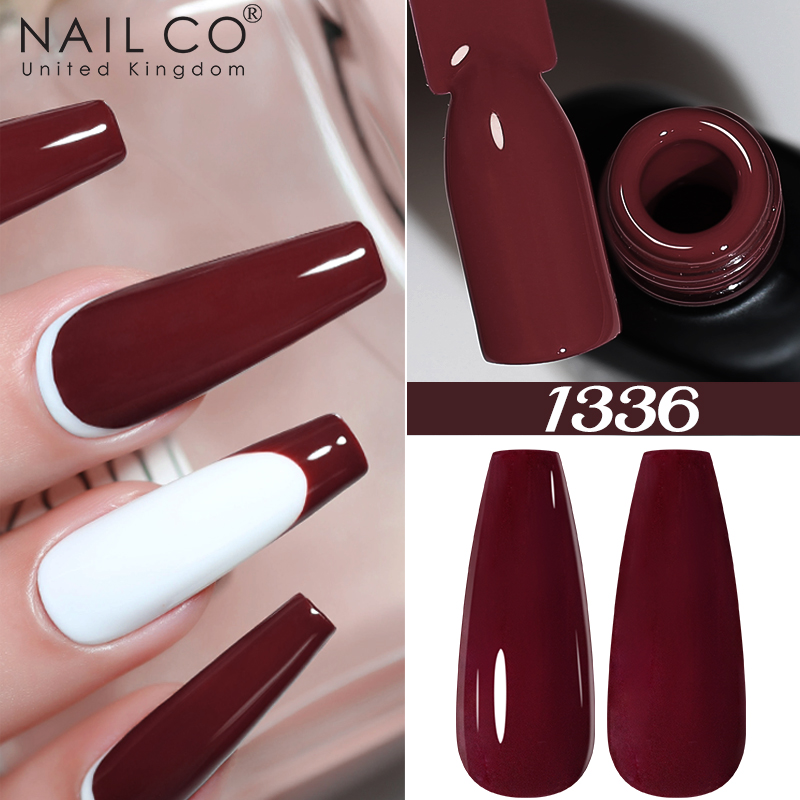NAILCO 8Pcs/Set 15ML Gel DIY N - đánh giá và giá Nail Art Full Color