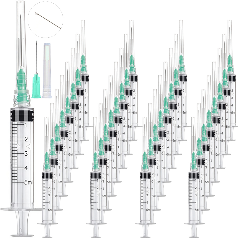 50 Pieces of 5ml Luer-Lock Syr - đánh giá và giá Nail Art Design