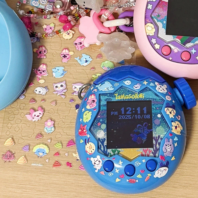 Hot Sale Tamagotchi Paradise H - đánh giá và giá Nail Art Design