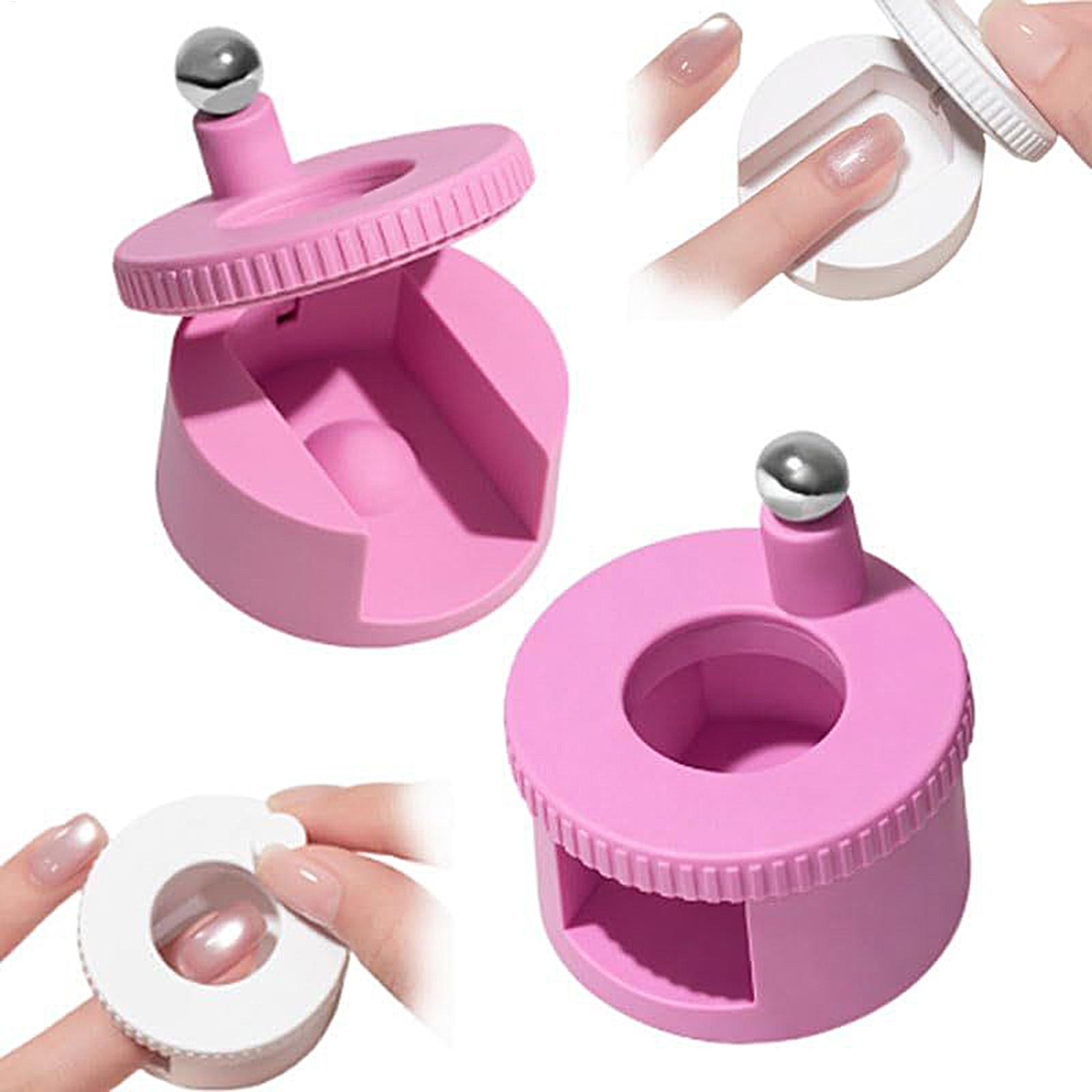Magnets for Nails Rotating Man - đánh giá và giá Nail Art Design