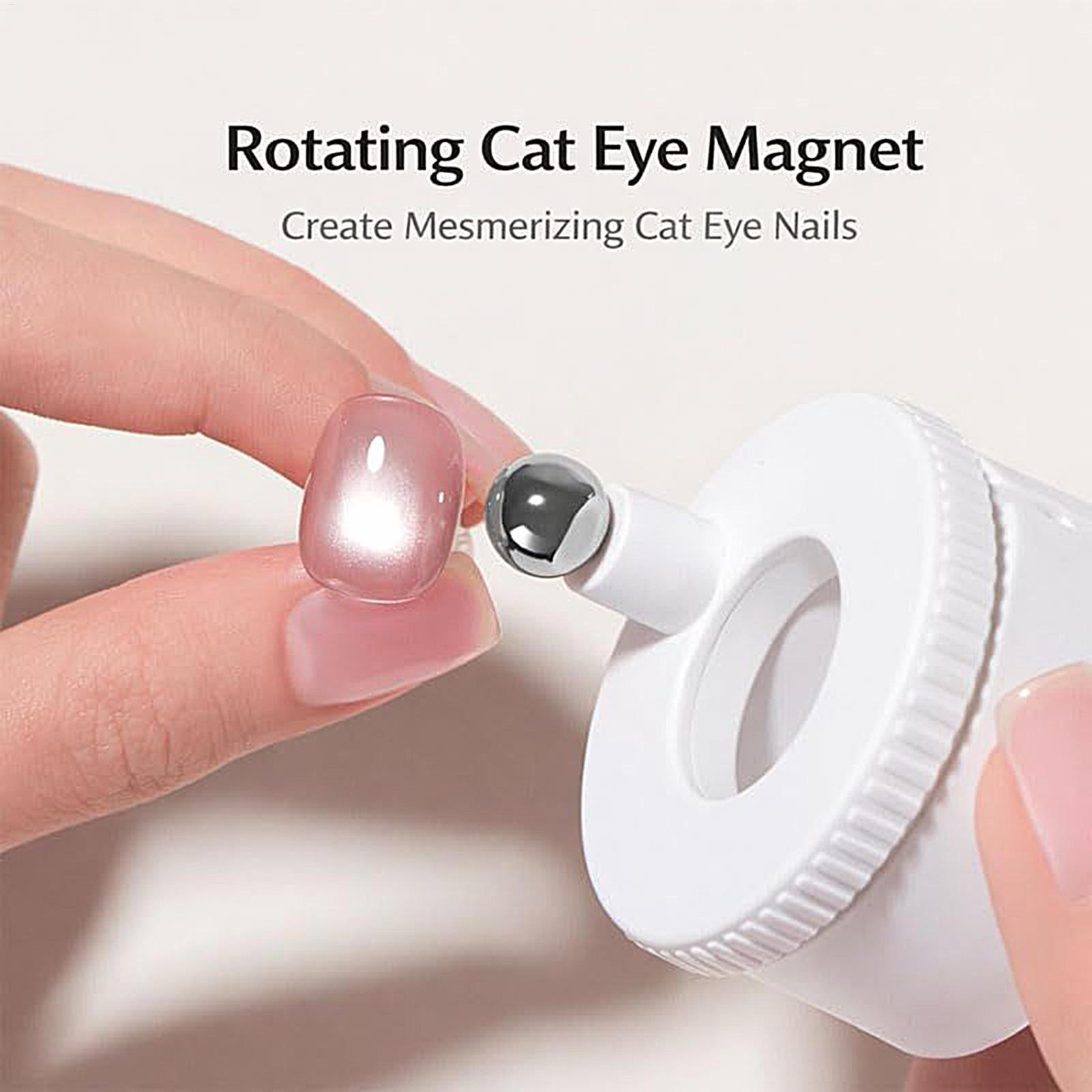 Magnets for Nails Rotating Man - đánh giá và giá Nail Art Design