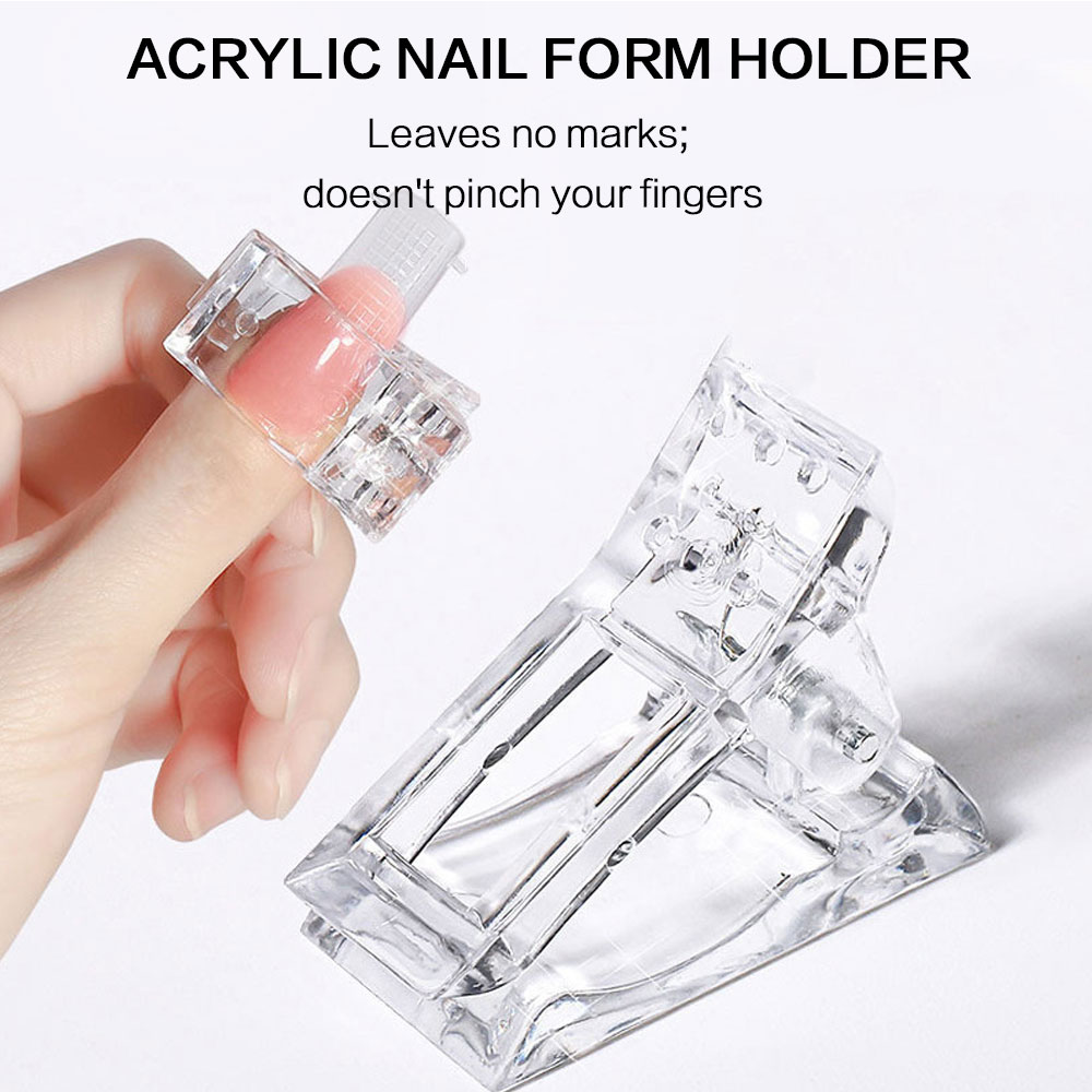 5 Pcs Flexible Soft Poly Gel N - đánh giá và giá Nail Art Design