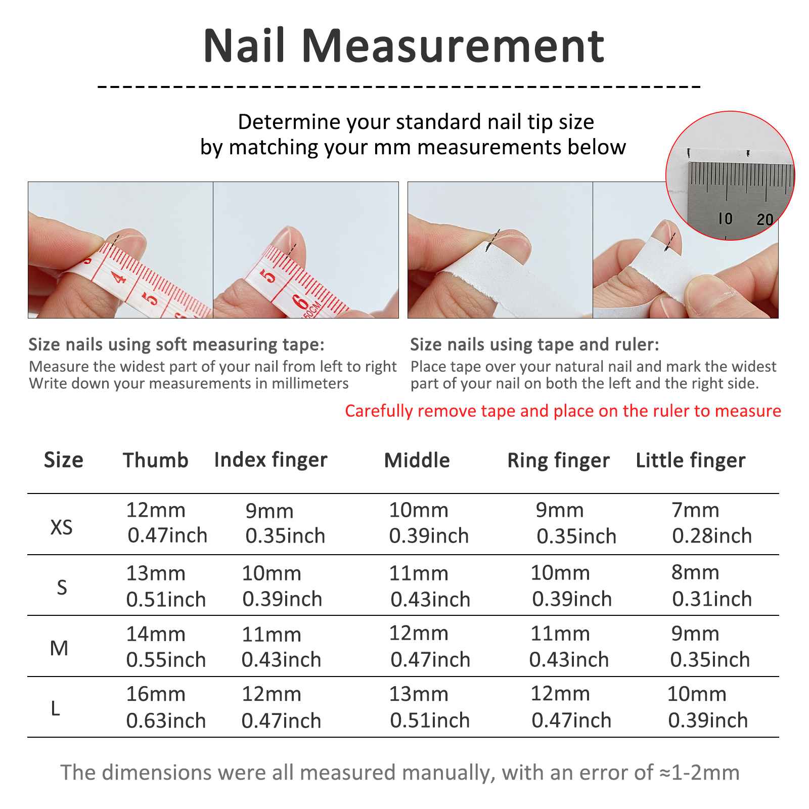 10Pcs Handmade Elegant French  - đánh giá và giá Nail Art Design