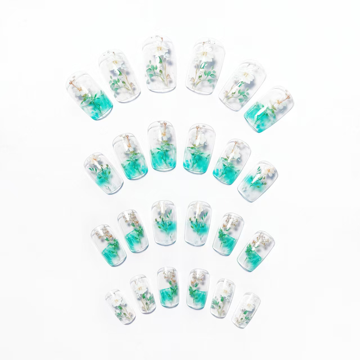 Medium fake nails for women gi - đánh giá và giá Nail Art Design